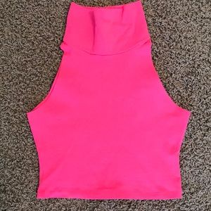 American Apparel Crop Top